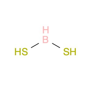 Boronic acid, dithio-