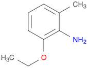 Benzenamine, 2-ethoxy-6-methyl-