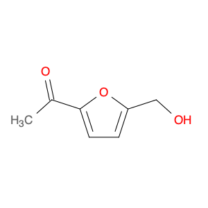 Ethanone, 1-[5-(hydroxymethyl)-2-furanyl]-