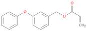 2-Propenoic acid, (3-phenoxyphenyl)methyl ester