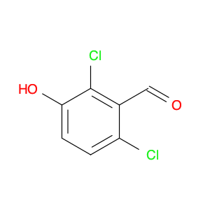 Benzaldehyde, 2,6-dichloro-3-hydroxy-