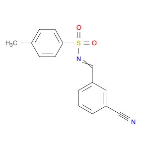N-(3-Cyanobenzylidene)-4-methylbenzenesulfonamide