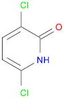 2(1H)-Pyridinone, 3,6-dichloro-