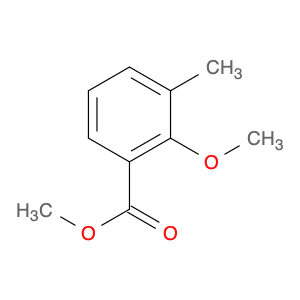 Benzoic acid, 2-methoxy-3-methyl-, methyl ester