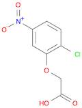 Acetic acid, (2-chloro-5-nitrophenoxy)-