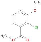2-氯-3-甲氧基苯甲酸甲酯