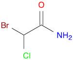 Acetamide, 2-bromo-2-chloro-