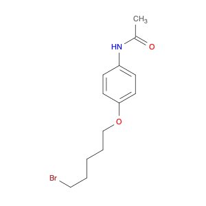 N-[4-[(5-Bromopentyl)oxy]phenyl]acetamide