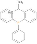 Phosphine, [2-(1-methylethyl)phenyl]diphenyl-