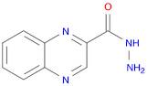 QUINOXALINE-2-CARBOHYDRAZIDE