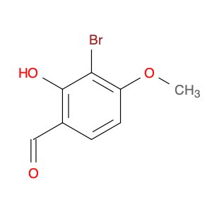 3-Bromo-2-hydroxy-4-methoxybenzaldehyde