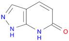 6H -吡唑并[ 3,4 ]B吡啶-6一,1,7 -二氢-