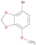 4-Bromo-7-methoxybenzo[d][1,3]dioxole