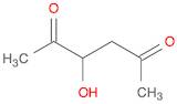 3-Hydroxyhexane-2,5-dione