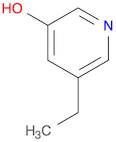 3-Pyridinol, 5-ethyl-