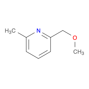 2-(methoxymethyl)-6-methylpyridine