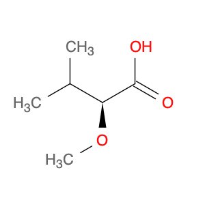 (S)-2-Methoxy-3-methylbutanoic Acid