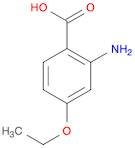 Benzoic acid, 2-amino-4-ethoxy-