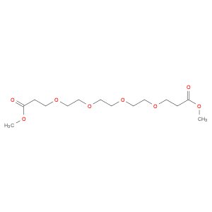 4,7,10,13-Tetraoxahexadecanedioic acid, dimethyl ester