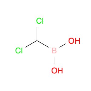 Boronic acid, (dichloromethyl)-