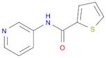 2-Thiophenecarboxamide, N-3-pyridinyl-