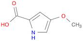 4-methoxy-1H-pyrrole-2-carboxylic acid