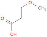 2-Propenoic acid, 3-methoxy-, (2E)-