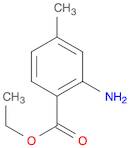 Benzoic acid, 2-amino-4-methyl-, ethyl ester