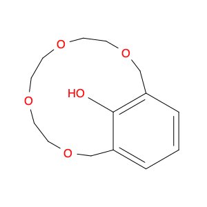 3,6,9,12-Tetraoxabicyclo[12.3.1]octadeca-1(18),14,16-trien-18-ol