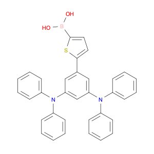 Boronic acid, [5-[3,5-bis(diphenylamino)phenyl]-2-thienyl]-