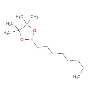 4,4,5,5-Tetramethyl-2-octyl-1,3,2-dioxaborolane