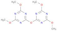 1,3,5-Triazine, 2,2'-oxybis[4,6-dimethoxy-