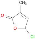 5-氯-3-甲基呋喃-2(5H)-酮