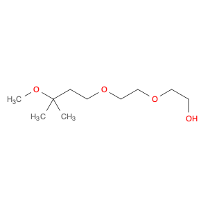 Ethanol, 2-[2-(3-methoxy-3-methylbutoxy)ethoxy]-