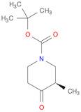 (3R)-3-甲基-4-氧哌啶-1-甲酸叔丁酯