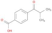 4-异丁酰基苯甲酸