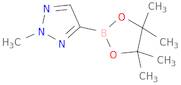 2-Methyl-4-(4,4,5,5-tetramethyl-1,3,2-dioxaborolan-2-yl)-2H-1,2,3-triazole