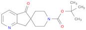 tert-butyl 5-oxo-5,7-dihydrospiro[cyclopenta[b]pyridine-6,4'-piperidine]-1'-carboxylate