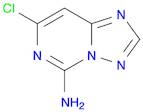 7-氯-[1,2,4]三唑并[1,5-c]嘧啶