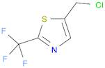 2-三氟甲基-5-氯甲基噻唑