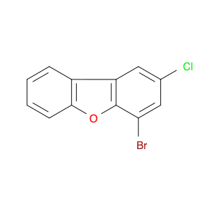 4-溴-2-氯二苯并呋喃