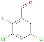 Benzaldehyde, 3,5-dichloro-2-fluoro-