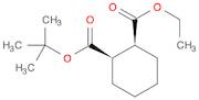 (1R,2S)-1-tert-Butyl2-ethylcyclohexane-1,2-dicarboxylate