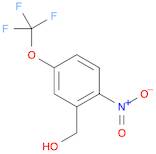 (2-Nitro-5-(trifluoromethoxy)phenyl)methanol