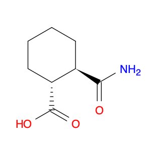 Trans-2-Carbamoylcyclohexanecarboxylic Acid