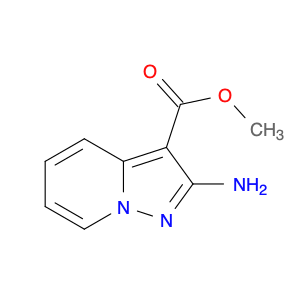 Methyl 2-aminopyrazolo[1,5-a]pyridine-3-carboxylate