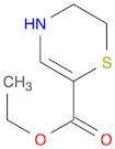 Ethyl 3,4-dihydro-2H-1,4-thiazine-6-carboxylate