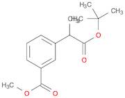 Methyl3-(1-((tert-butoxycarbonyl)amino)ethyl)benzoate