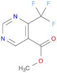 Methyl4-(trifluoromethyl)pyrimidine-5-carboxylate