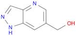 (1H-Pyrazolo[4,3-b]pyridin-6-yl)methanol